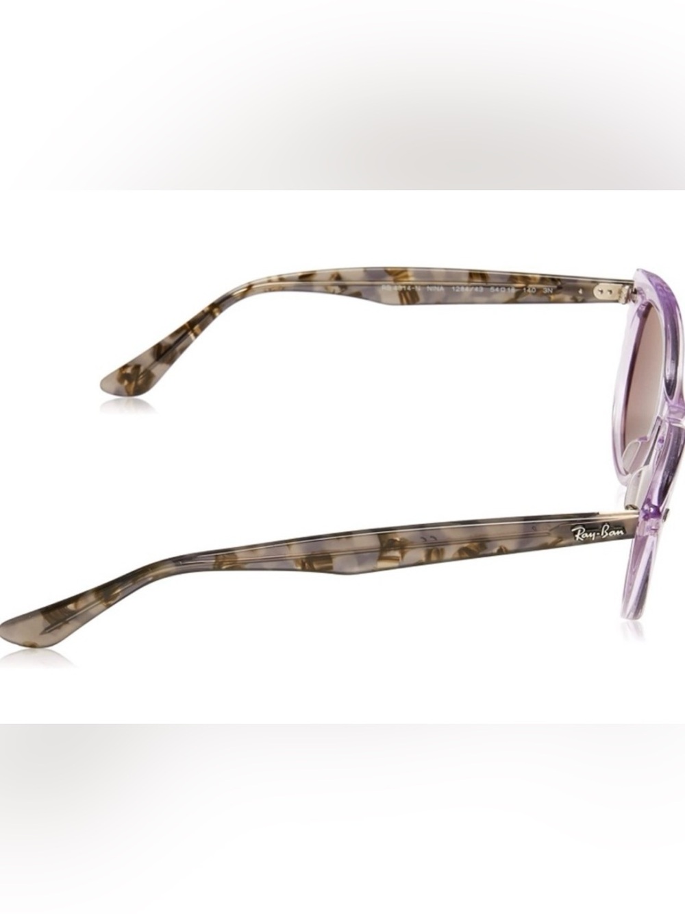 Ray-Ban Women's RB4314N Nina Cat Eye Sunglasses - Picture 6 of 8